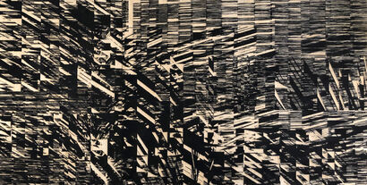 landscapes - a Sculpture & Installation Artowrk by mole^3